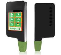 Probador de nitrato, medidor de agua TDS, medidor de radiación para agua, verduras, frutas, carne y pescado. Rango de detección de nitrato: 0-9999 mg/kg, pruebas de más de 60 tipos de productos