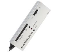 Probador de oro, kit profesional de probador de oro para joyas, dispositivo electrónico de selector de diamantes de alta pre