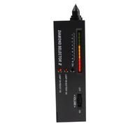 Probador de oro y plata, bolígrafo probador de diamantes, detector de diamantes profesional, kit de prueba de joyería no destructivo para principiantes y expertos