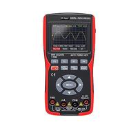 Probador de osciloscopio Digital de ZT-702S, 10MHz de ancho de banda, 48MSa/s, frecuencia de muestreo, voltímetro, tapa de corriente Hz, multímetro de diodo Ohm