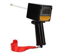 Probador de Ovulación de Animales, Ajuste a Prueba de Agua, Pantalla Grande, Detector de Ovulación de Perros, Alta Tasa de Parto con Pantalla LCD para Ganado para Vaca