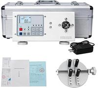 Probador de par digital para tapas de botellas, dinamómetro portátil con pantalla LCD, medidor de par de precisión para tornillos y llaves, ideal para mediciones precisas de par