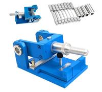 Probador de película de pintura para elasticidad y control de calidad de revestimiento, herramienta de prueba de rendimiento industrial para flexibilidad de pintura e integridad del revestimiento
