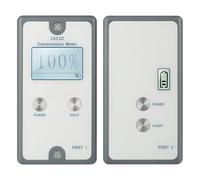 Probador de película solar, medidor de transmitancia óptica, diseño dividido, adsorción automática, bloqueo de datos, para medición de vidrio, 380-760 nm
