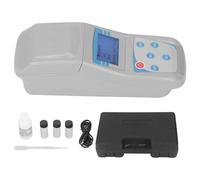 Probador de pH del agua, Medidor TDS Turbidez Ordenador Digital Portátil Inteligente Probador De Calidad Del Agua,para agua potable,