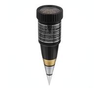 Probador de pH y humedad del suelo de jardinería, herramienta fiable para medir los niveles del suelo, electrodo impermeable para un uso duradero