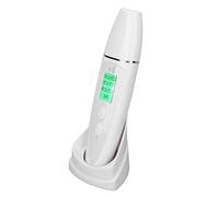Probador de Piel, Probador de Piel Facial, Analizador de Piel Digital LCD de Alta Densidad, Dispositivo de Cuidado de la Piel en el Hogar (WHITE)