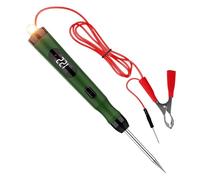 Probador De Potencia Del Coche - Detector De Disyuntor, Probador De Circuito LED Digital Automotriz Con Pantalla De Voltaje | Herramientas Eléctricas, Investigador De Corto Circuito Con Sonda,