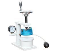 Probador de presión hidrostática para tejidos, rango de 0,01 a 0,1 MPA, ideal para equipos al aire libre, ropa y evaluación de calidad textil