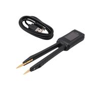 Probador de Puente Digital con Pinzas Inteligentes ZT-MD1, Medición Automática de Resistencia, Capacitancia e Inductancia