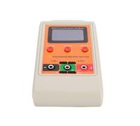 Probador de puentes, Medidor De Capacitancia E Inductancia M4070 Multímetro Puente LCR Rango Automático 100H 100mF 20MR Pruebas Eléctricas,para resistencia y capacitancia