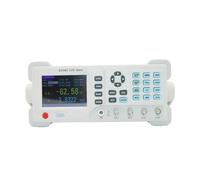 Probador de puentes, Medidor De Puente LCR Sobremesa Digital ET4401 ET4402 ET4410 Pruebas Eléctricas Inductancia Resistencia Capacitancia,para resistencia y capacitancia(ET4401)