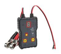Probador de Pulso de Inyección de Combustible, Prueba de la Herramienta de Escaneo del de Combustible, Probador de Inyector de Combustible Automotriz 4 Modos Pluse Herramienta de Escaneo de Di