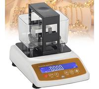 Probador de pureza de oro, analizador de quilates de precisión de 0,01 para paladio de platino, joyería, casa de empeños, refinería, probador de metales preciosos, 120 K