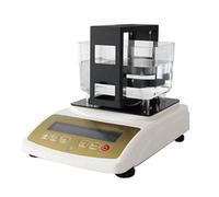 Probador de pureza densidad de oro plata analizador de quilates autenticidad for joyería bancos empeños máquina de prueba de metales de grado de laboratorio(XF-3203K)