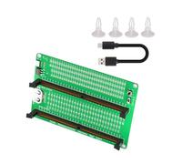 Probador de ranura de memoria DDR5 Amplia compatibilidad DDR5 Probador de memoria para ordenador de memoria