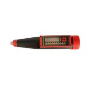 Probador de rebote de hormigón, Concrete Rebound Hammer Tester Concrete Strength Hardness Tester Resiliometer Test Meter Tool 10-60mpa