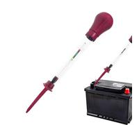 Probador de refrigerante anticongelante,Probador de refrigerante - Medidor de densidad de anticongelante para automóvil,Probador de anticongelante profesional para comprobar la congelación, probador d