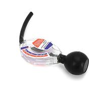 Probador de Refrigerante, Densitómetro Portátil °C Y °F, Probador Anticongelante Tipo Dial, para Reparación de Automóviles Estado de Refrigerante Punto de Congelación/Ebullición