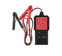 Probador de relé automotriz: herramienta de diagnóstico rápida y fácil de usar para automóviles, kit de reparación eléctrica compacto multifuncional, suministros de mantenimiento de vehículos