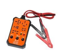 Probador de relé automotriz, herramienta de relé universal, control de diagnóstico con rendimiento, probador confiable de 12-24 pulgadas, diseño avanzado de alta precisión, solución compacta para semi