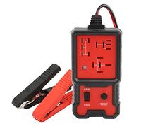 Probador De Relé De Coche, Herramienta De Prueba De Relé De Diagnóstico Automotriz Electrónico Universal De 12 V Para Batería De Automóvil, Fácil De Operar