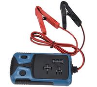 Probador de relé, herramienta de prueba de probador de relé automotriz multifuncional de batería de coche negro