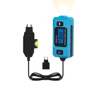 Probador De Relés Automotriz - Detector De Corriente De Cochess | Detectsor De Medsición De Circuito | Para Vehículos Industriales, Camiones, Remolques Y Motores Eléctricos