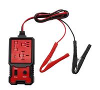 Probador De Relés De Coche - Kit De Reparación De Diagnóstico Del De Circuito Automotriz | Probador De Relés 12v Kit De Probador Radiante | Herramienta De Prueba De Relés Automático De