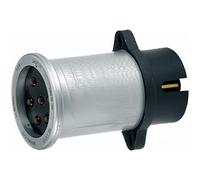 Probador de Remolque Enchufe 12 V 1724 7 polos HELLA para u.a. HYMER