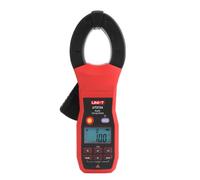 Probador de resistencia a tierra con pinza UNI-T UT272A - 0,010Ω-400€, diseño con pinza, registro de 500 datos