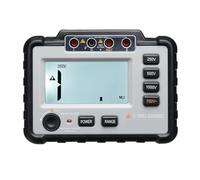 Probador De Resistencia Aislamiento Digital, Medidor Tierra, Megóhmetro, Voltímetro Portátil, Multímetro,Medición de precisión