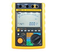 Probador de resistencia al suelo DIGITAL MEGOHMMETER AISLACIONES DE AISLACIONES PROBSER VC3125 Para Maquinaria Móvil