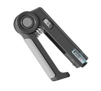 Probador de resistencia de agarre, dinamómetro de mano digital | Probador de agarre electrónico del brazo muscular de - Fortalecedor de manos digitales ajustable profesional para deportes