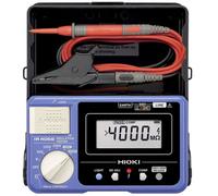 Probador de resistencia de aislamiento HIOKI IR4056-20 50V-1000V 4000MOhm L9787