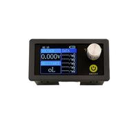Probador de Resistencia Interna de Batería T459 de Cuatro Cables de 5 V CC, Comprobador de Resistencia Interna de Batería 18650 con Pantalla de
