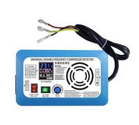 Probador de resistencia, Probador De Placa Inversor Compresor Refrigerador, Herramienta Prueba Válvula Solenoide Pulso Universal, 1-5HP,Ohmímetro