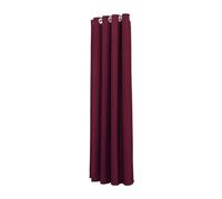 Probador de Ropa, Resistente y con Tela sombreado for Centro Comercial, Oficina Cambiador(Rot,80CM)