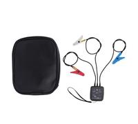 Probador de Rotación de Fase, Medidor sin con Aislamiento AC70-1000V con Intensidad de Aislamiento para Inspección Eléctrica, Verificación de Línea, Ubicación de Punto de