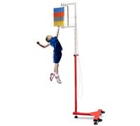 Probador de Salto Vertical, Dispositivo de Entrenamiento de Salto de Altura de Suelo, para Pruebas de Salto para niños, Adolescentes y Adultos, medidor de Salto Vertical, 1,7-3,6 m