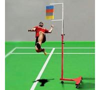 Probador de Salto Vertical, Equipo de Entrenamiento de Altura de pie, probador para Adultos para Entrenadores de Salto, Ayuda para Prueba de Entrenamiento físico, Equipo de Entrenamiento de