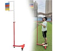 Probador de Salto Vertical, Equipo de Entrenamiento de pie, para Adultos, para Entrenadores de Salto, Ayuda para Entrenamiento físico, medición de Salto Vertical, Herramienta de medición de