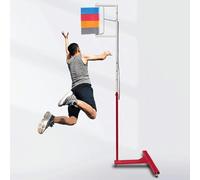 Probador de Salto Vertical, Equipo de Entrenamiento de pie, para Adultos, para Entrenadores de Salto, Ayuda para Entrenamiento físico, medición de Salto Vertical, medición Profesional de Sal