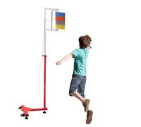 Probador de Salto Vertical, Equipo de Entrenamiento de pie, probador para Adultos, Ayuda para Entrenadores de Salto, Prueba de Entrenamiento físico, Herramienta de medición de Salto Vertical