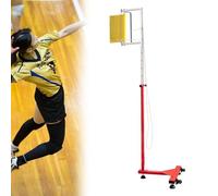 Probador de Salto Vertical, Equipo de Entrenamiento de pie, probador para Adultos, Ayuda para Entrenadores de Salto, Prueba de Entrenamiento físico, Herramienta de Prueba de medición de entr