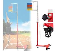 Probador de Salto Vertical, Equipo de Entrenamiento de pie, probador para Adultos, Entrenador de Salto, Ayuda para Entrenamiento físico, Entrenador de Salto Vertical para Adultos y adolescen