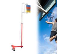 Probador de Salto Vertical, Equipo de Entrenamiento de pie, probador para Adultos, Entrenadores de Salto, Ayuda para Entrenamiento físico, Entrenador de Salto Vertical con Ruedas, Prueba de