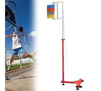 Probador de Salto Vertical, Equipo de Entrenamiento de pie, probador para Adultos, Entrenadores de Salto, Ayuda para la Prueba de Entrenamiento físico, Herramienta de medición de Salto verti