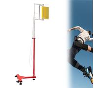 Probador de salto vertical para entrenamiento atlético y medición de rendimiento, equipo de pie para entrenadores de salto y pruebas de condición física