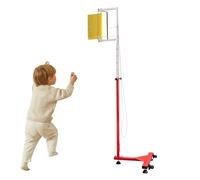 Probador de salto vertical para entrenamiento y evaluación de condición física, equipo de medición de salto alto para atletas y entrenadores